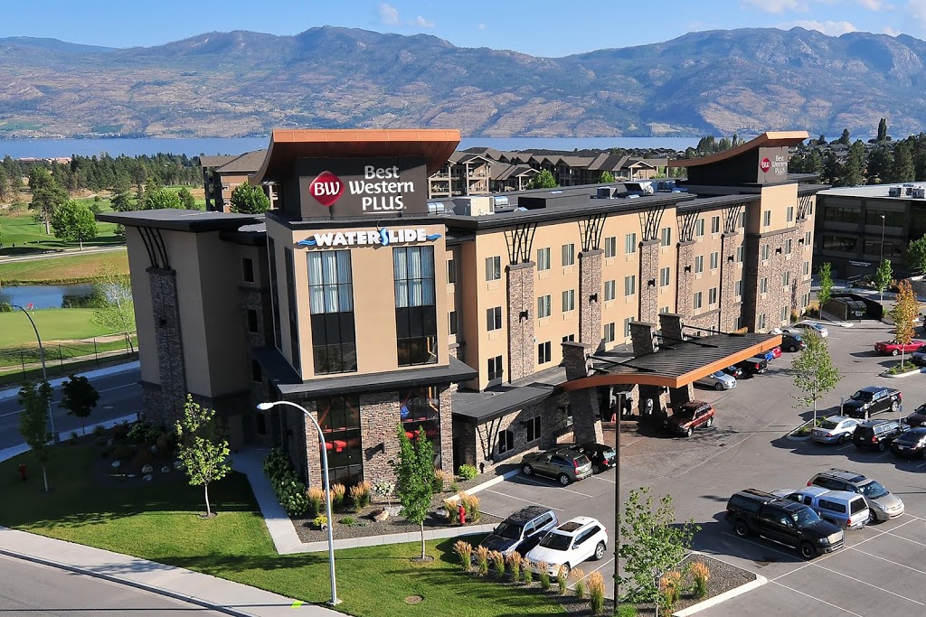 Best Western Plus Wine Country Hotel & Suites | 3460 Carrington Rd, West Kelowna, BC V4T 3C1, Canada | Phone: (250) 707-1637