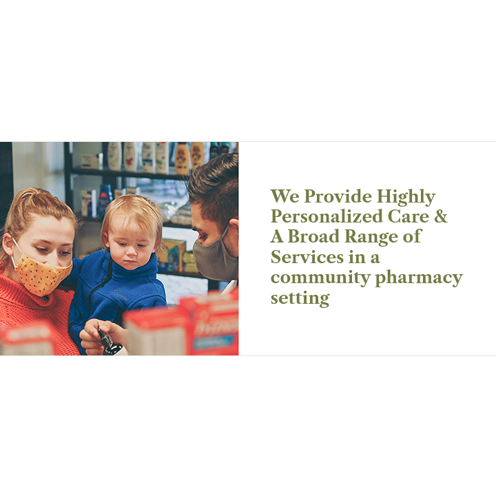 Grassroots Pharmacy | Rocky Mountain Professional Centre, 1205 Bow Valley Trail Unit 103A, Canmore, AB T1W 1P5, Canada | Phone: (403) 609-4100