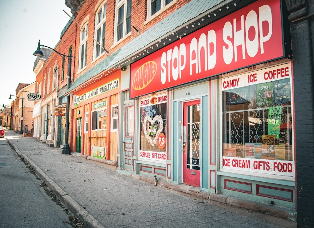 Saugies Stop N Shop | 496 Queen St S, Paisley, ON N0G 2N0, Canada | Phone: (519) 353-5221
