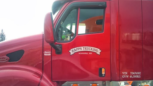 Happs Trucking Inc. | 27 Chisholm Dr, Winnipeg, MB R2R 2T7, Canada | Phone: (204) 272-4258