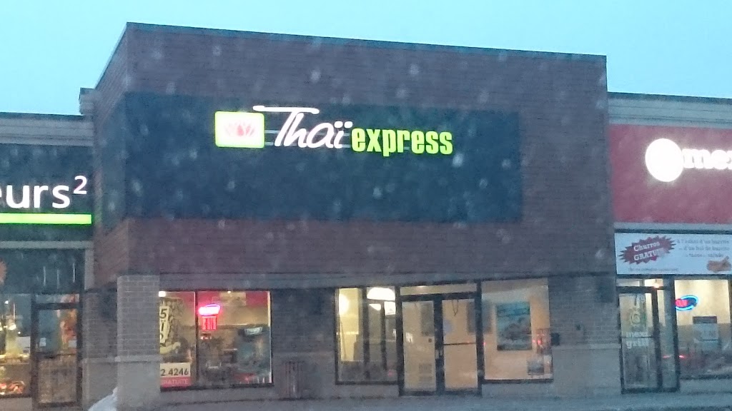 Thai Express | 2151 Boulevard des Laurentides, Laval, QC H7M 4M2, Canada | Phone: (450) 667-8588