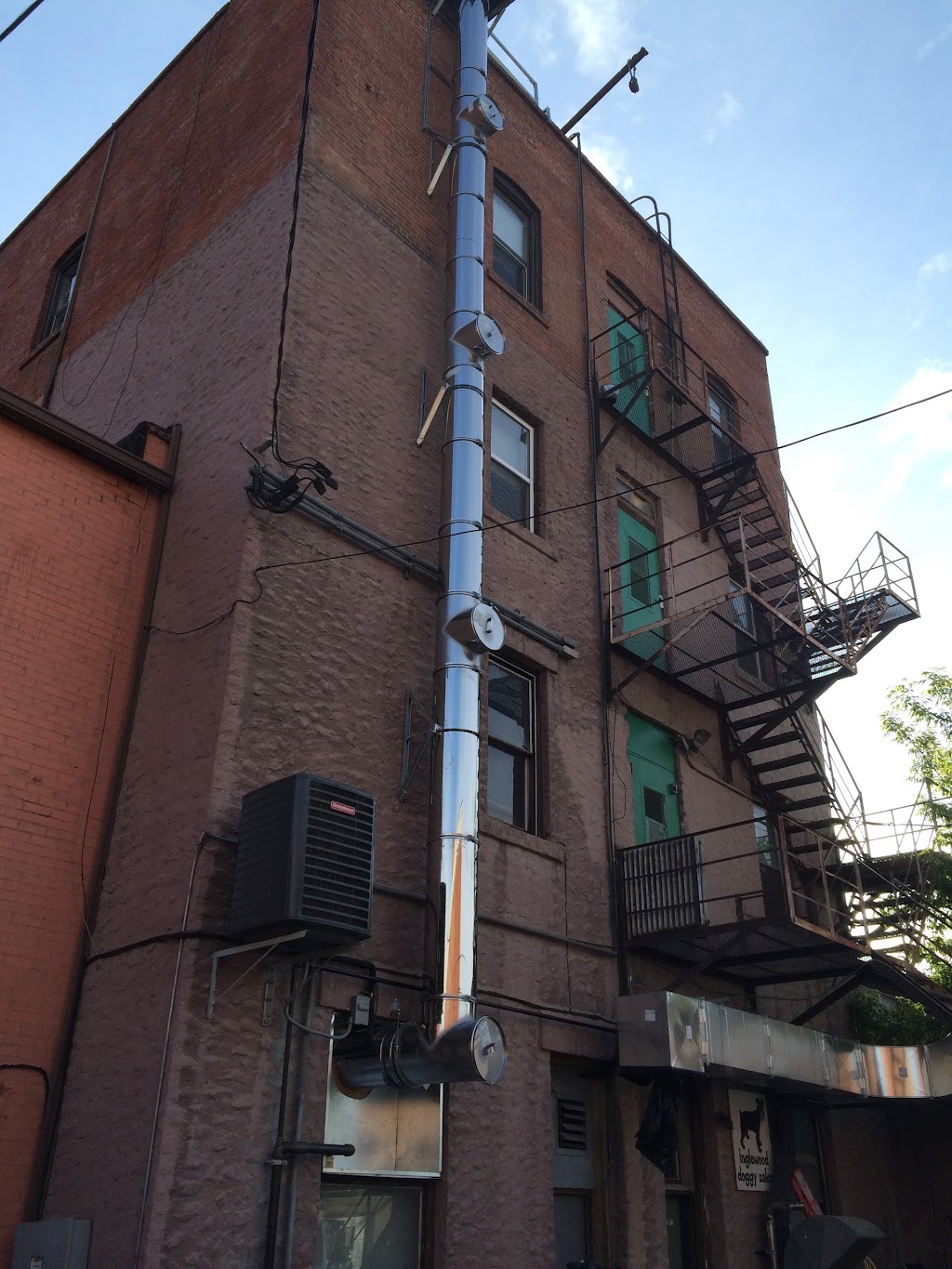 Alggin Metal Industries Ltd. - Calgary | 4540 46 Ave SE, Calgary, AB T2B 3N7, Canada | Phone: (403) 252-0132