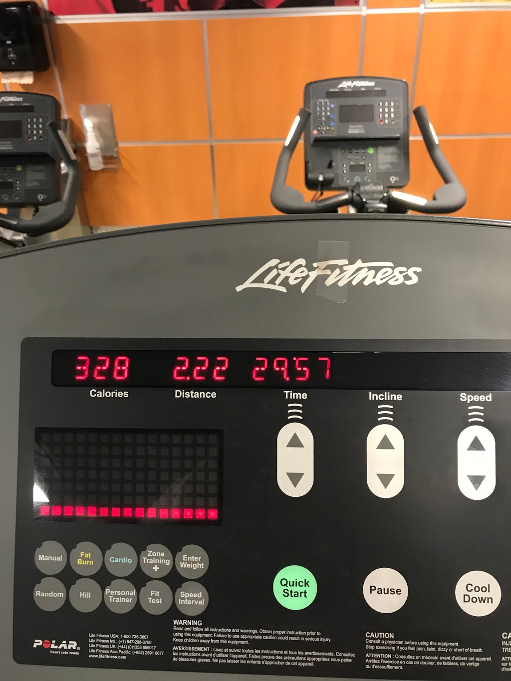 GoodLife Fitness Ottawa Hunt | 5 Roydon Pl, Ottawa, ON K2E 1A3, Canada | Phone: (613) 739-4070