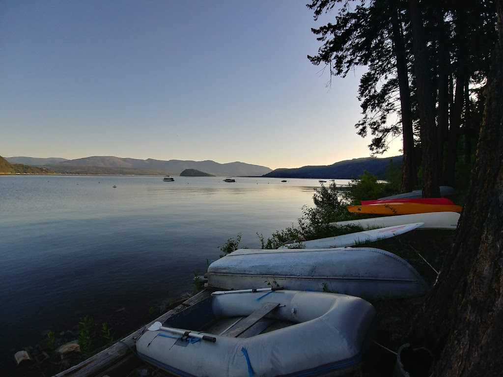 Shuswap Cabins | 5161 Squilax-Anglemont Rd, Celista, BC V0E 1M6, Canada | Phone: (250) 851-6833