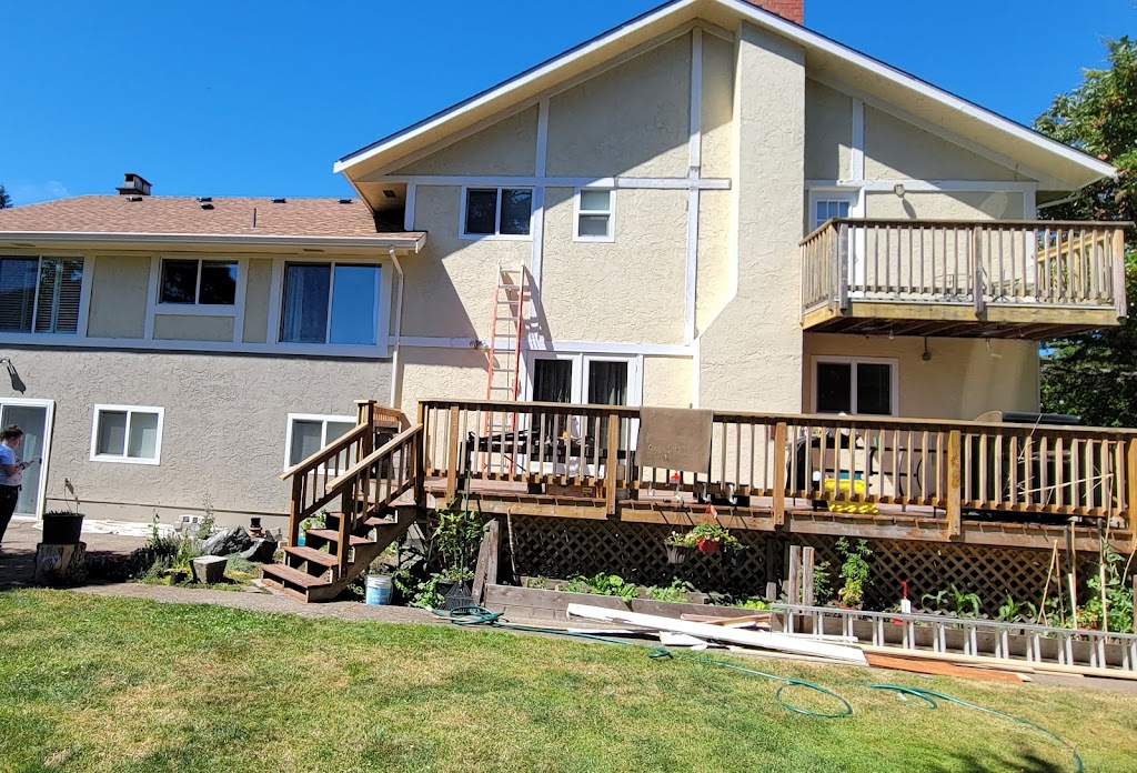 Skywalker painting handyman services | 843 Craigflower Rd #208, Victoria, BC V9A 2W8, Canada | Phone: (250) 986-8588