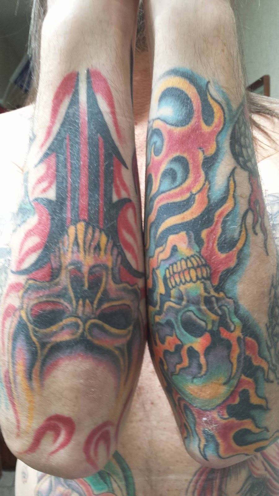 Nightwind Tattoo Studio | 88 Rutherford Rd N, Brampton, ON L6V 2J2, Canada | Phone: (905) 456-2141