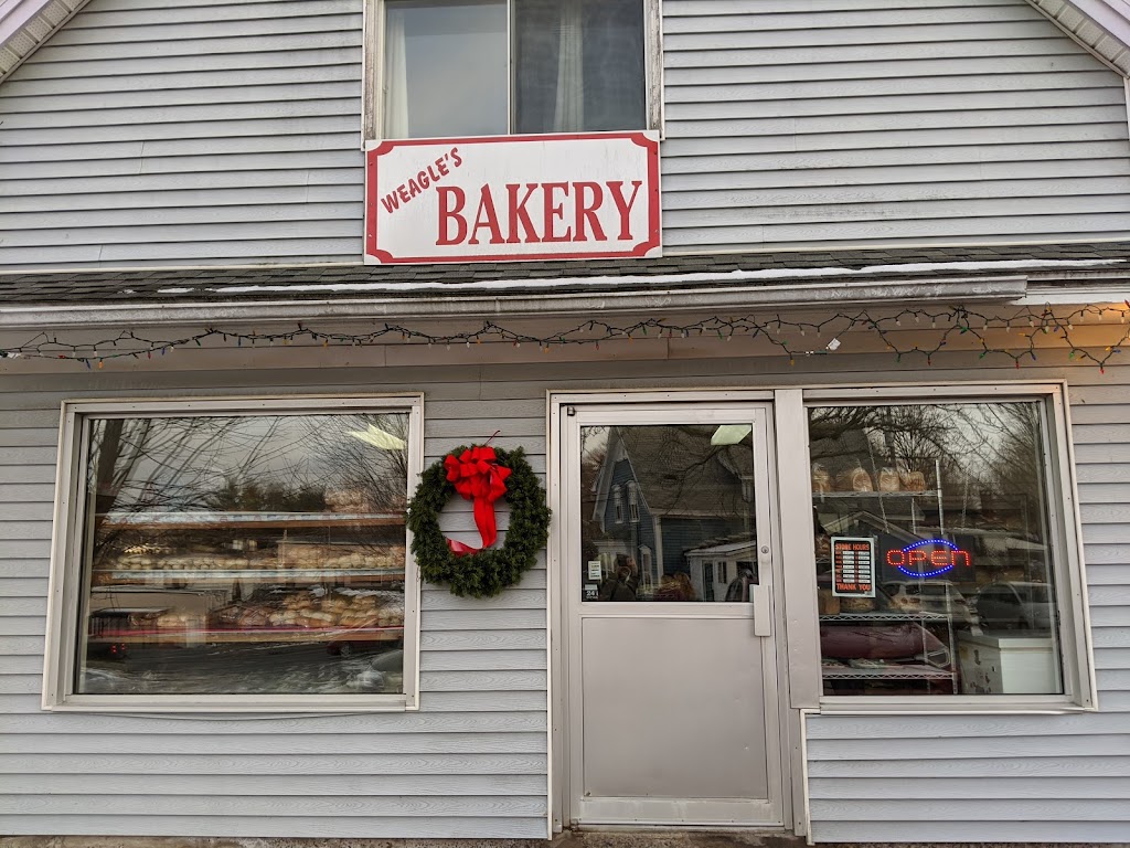 Weagles Bakery | 15 Victoria Rd, Bridgewater, NS B4V 2N1, Canada | Phone: (902) 543-5592