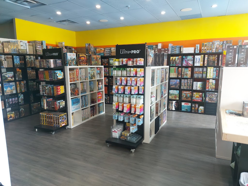 The Gamers Table | 843 King St W #4, Oshawa, ON L1J 2L4, Canada | Phone: (289) 675-4238