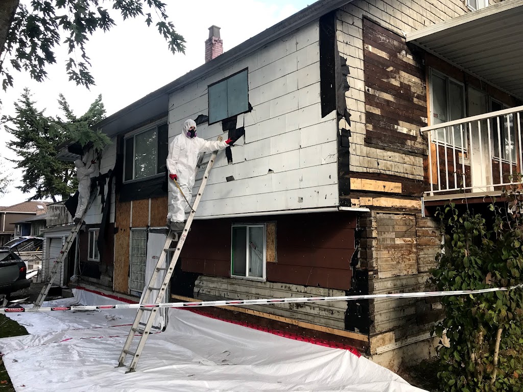 Asbestos Removal New Westminster | 404 Seventh St, New Westminster, BC V3M 3L1, Canada | Phone: (778) 881-4357