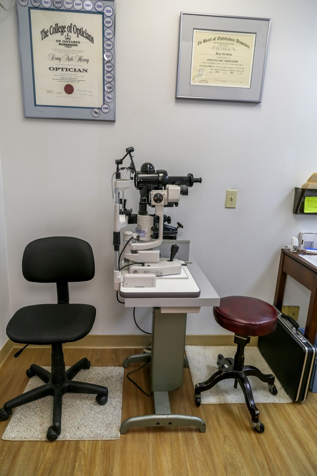 Canvision Optical | 666 Woolwich St, Guelph, ON N1H 7G5, Canada | Phone: (519) 766-7676
