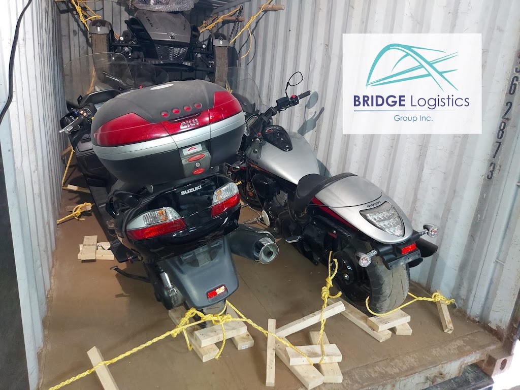 Bridge Logistics Group Inc. | 10 Rue Paul-Chartrand, Saint-Philippe, QC J0L 2K0, Canada | Phone: (514) 791-4323