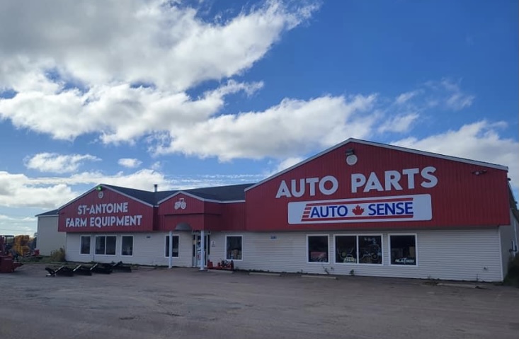 St Antoine Farm Equipment Ltd | 4310 NB-115, Saint-Antoine, NB E4V 2Z7, Canada | Phone: (506) 525-2510