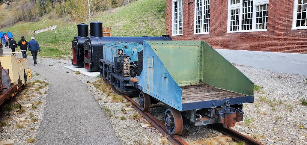 Sullivan Mine & Railway Historical | 111 Gerry Sorensen Way, Kimberley, BC V1A 2Y5, Canada | Phone: (250) 427-0022