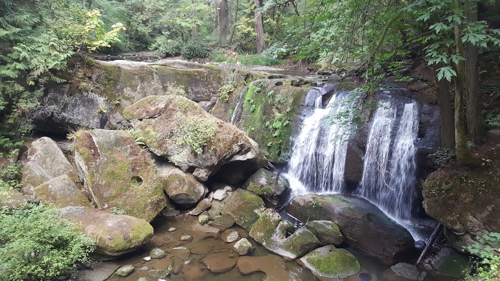 Whatcom Falls Park | 1401 Electric Ave, Bellingham, WA 98229, USA | Phone: (360) 778-7000