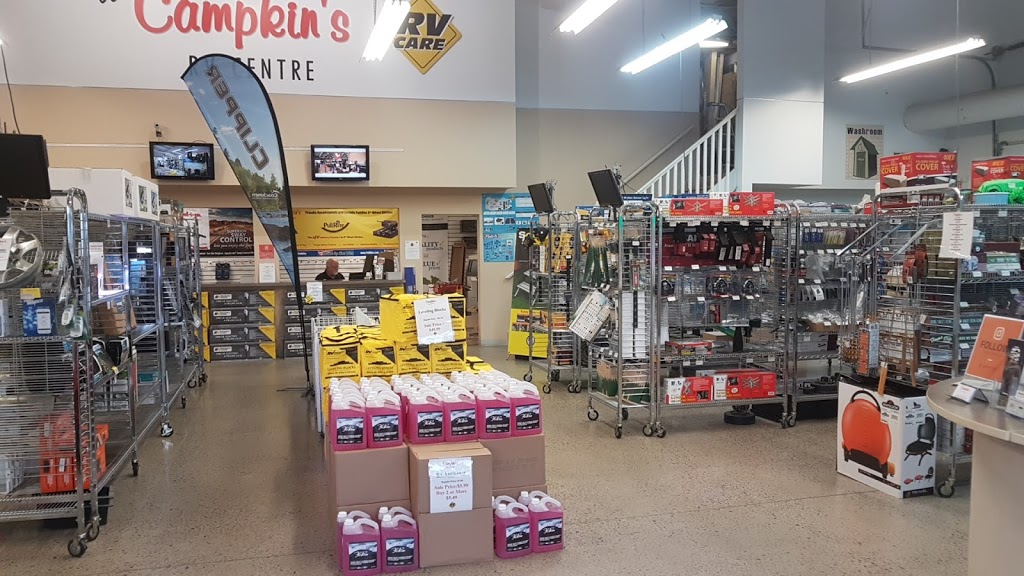 Campkins RV Centre | 9760 Baldwin St N, Ashburn, ON L0B 1A0, Canada | Phone: (905) 655-8613