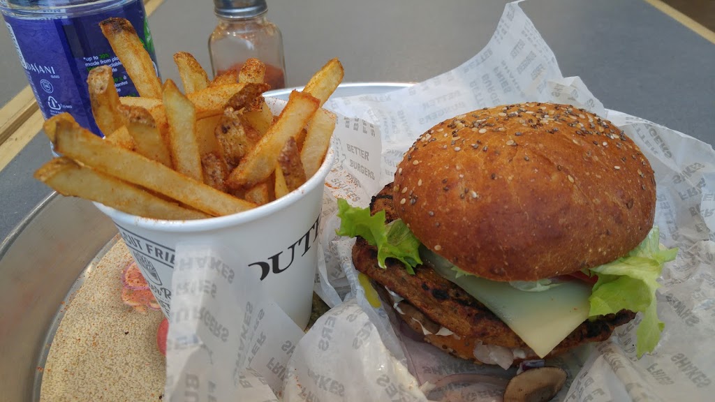 South St. Burger | 169 Enterprise Blvd, Unionville, ON L6G 0A2, Canada | Phone: (905) 947-0527