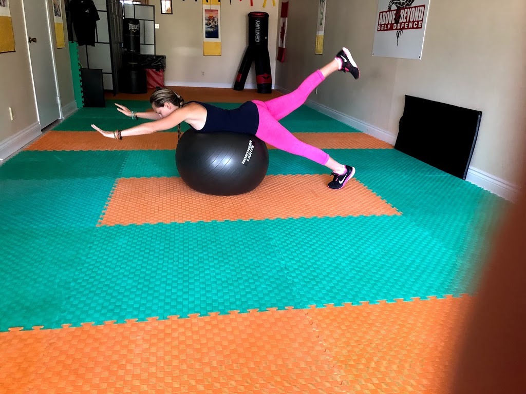 Tai Fitness | 111 Regina Rd Unit 24, Vaughan, ON L4L 8N5, Canada | Phone: (647) 210-2631