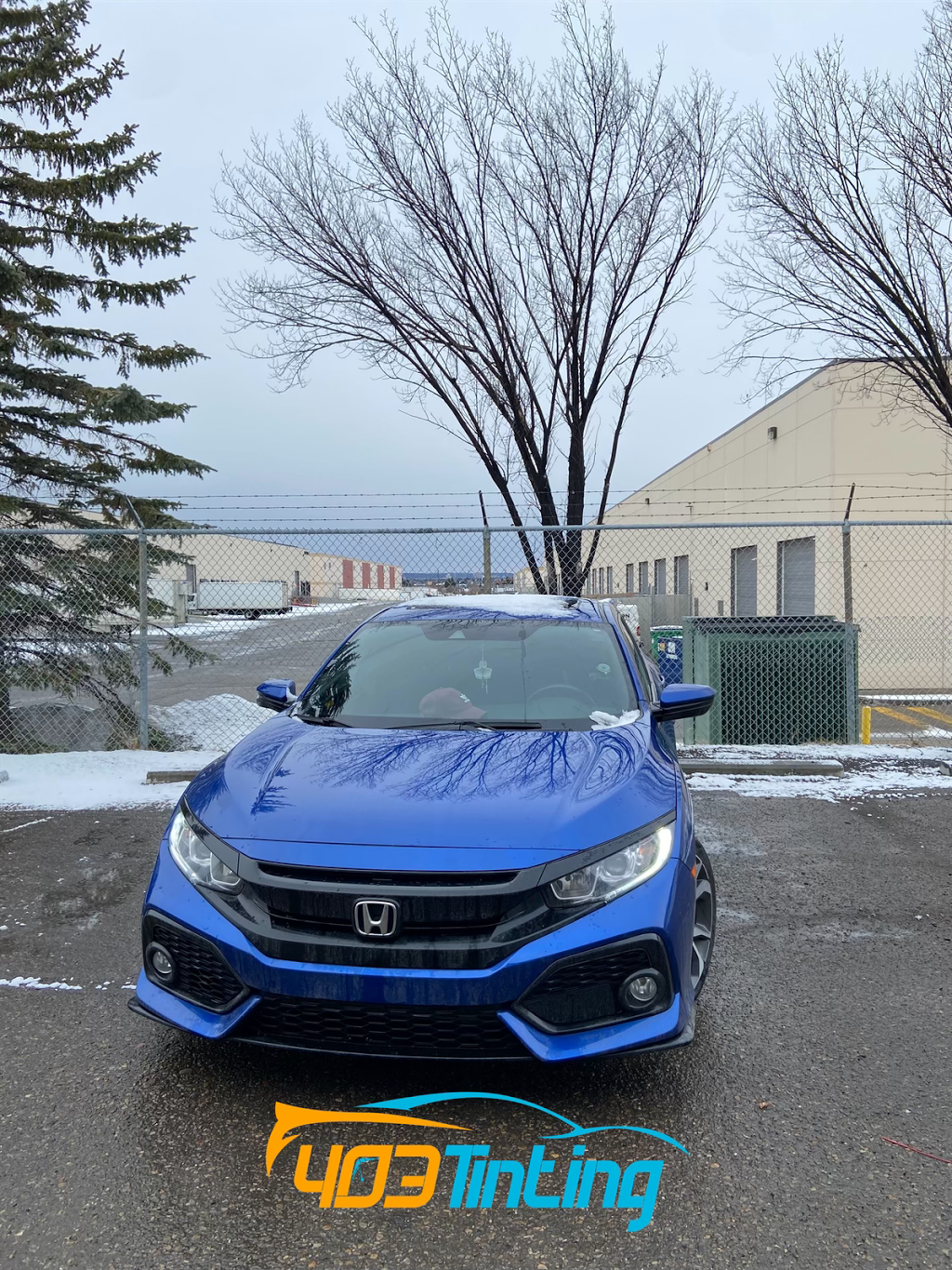 403 Tinting | 1725 32 Ave NE #117, Calgary, AB T2E 7C8, Canada | Phone: (587) 209-0223