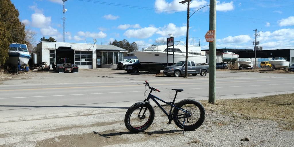 Rodney Marine Repair | 23005 Pioneer Line, Rodney, ON N0L 2C0, Canada | Phone: (519) 639-7763