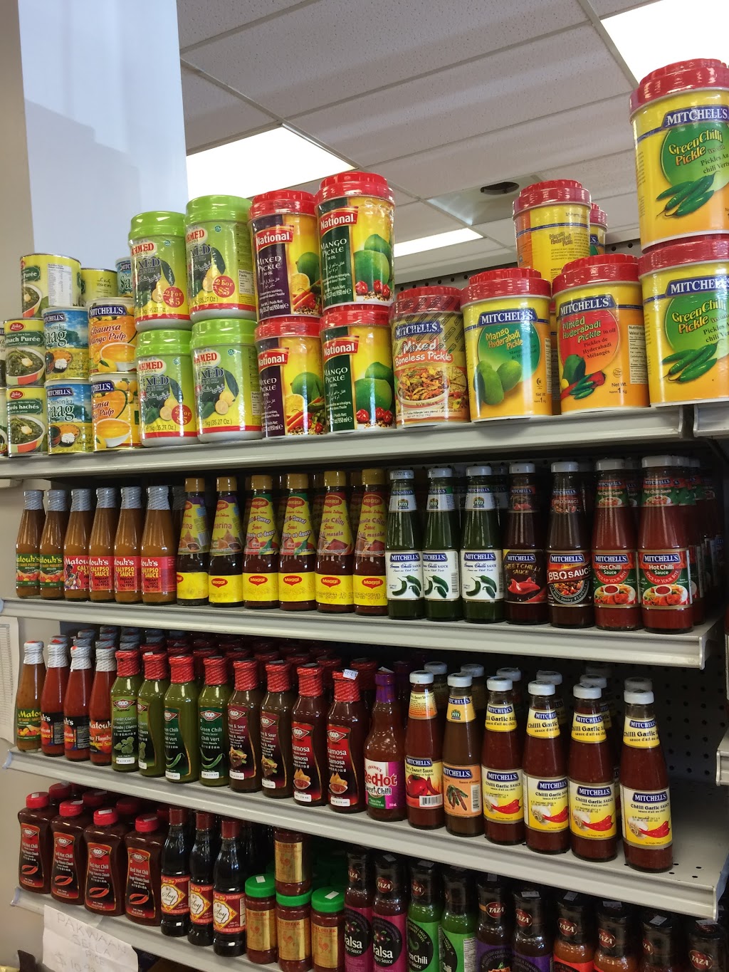 Shaan Foods | 1001 Langs Dr, Cambridge, ON N1R 7K7, Canada | Phone: (519) 219-3663
