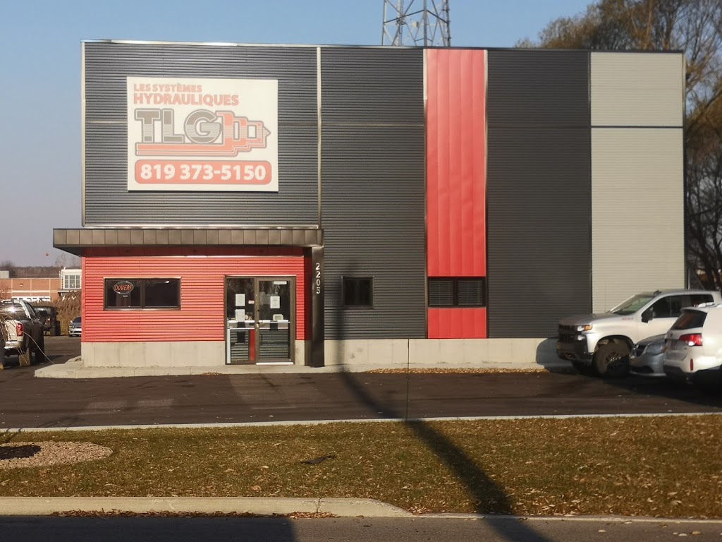 Hydrauliques TLG Inc | 2205 Rue Charbonneau, Trois-Rivières, QC G9A 5C9, Canada | Phone: (819) 373-5150