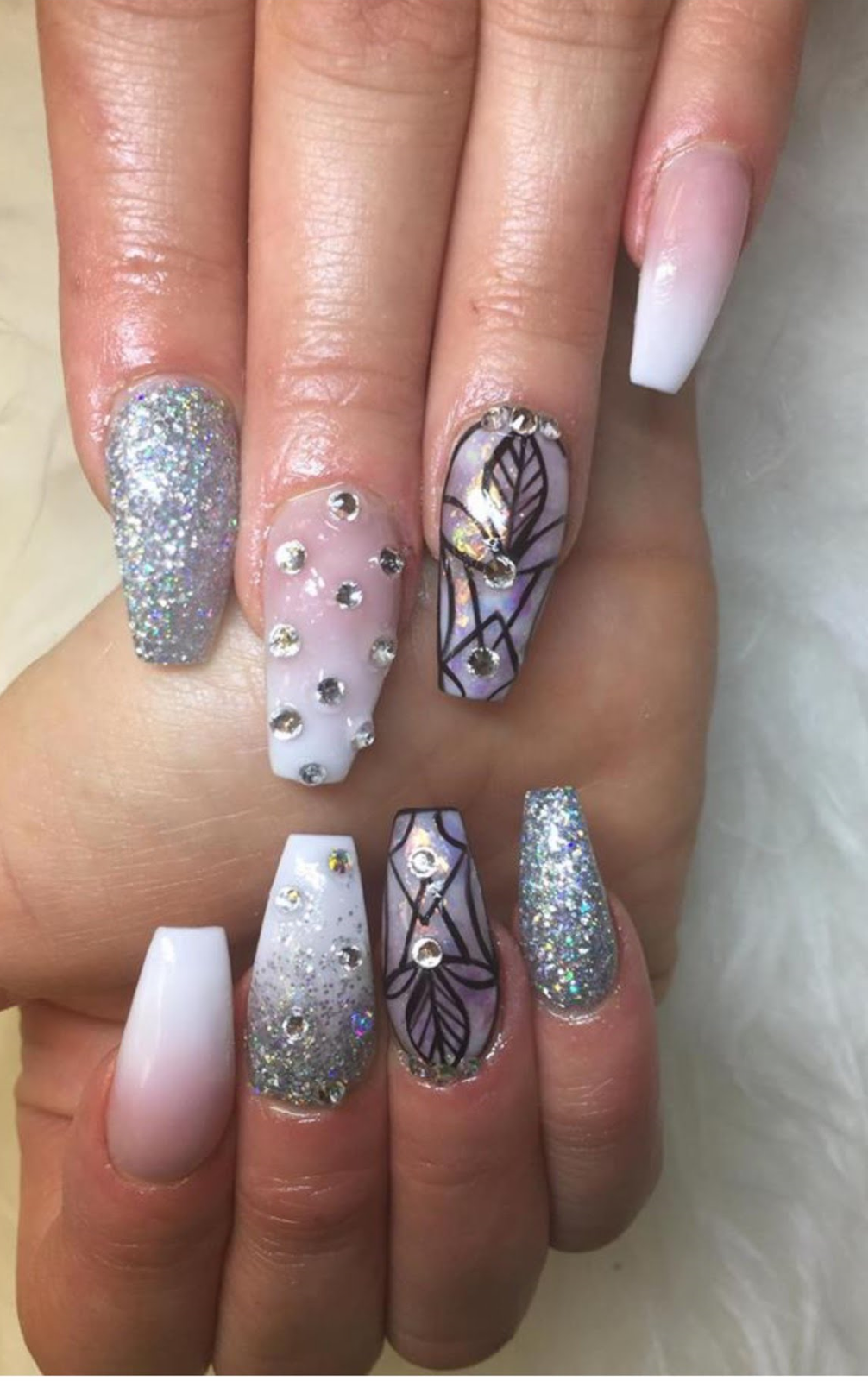 JESSICAS NAILS SPA | 34 Edgedale Dr NW #8A, Calgary, AB T3A 2R4, Canada | Phone: (403) 547-8889