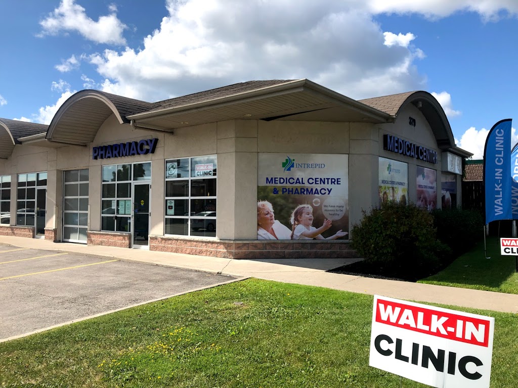 Intrepid Medical Centre & Walk-in Clinic | 379 Bond St W Unit 500, Oshawa, ON L1J 8R7, Canada | Phone: (905) 240-4678