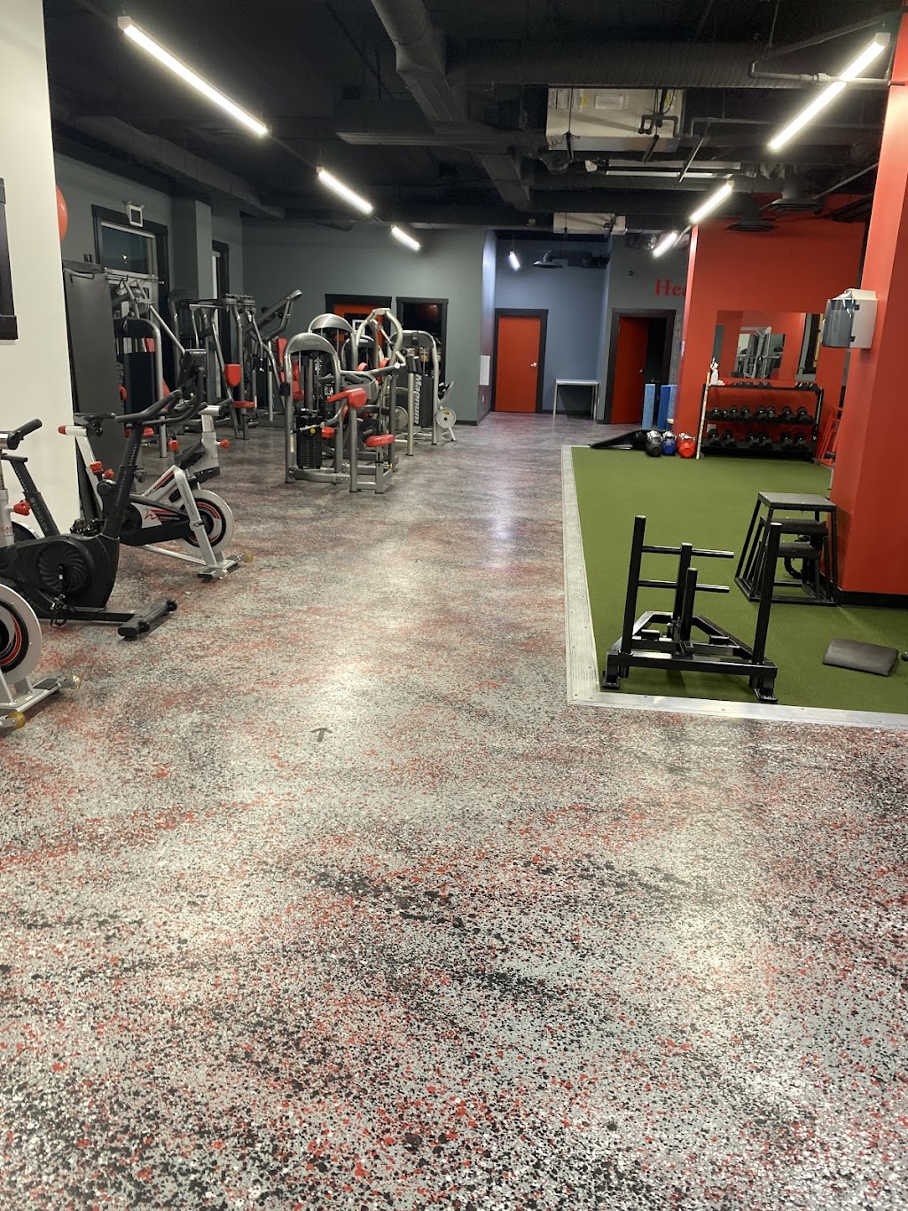 Reconstruct Wellness Fitness & Massage | 80 Sage Hill Road #120, Calgary, AB T3R 1W8, Canada | Phone: (825) 994-0817