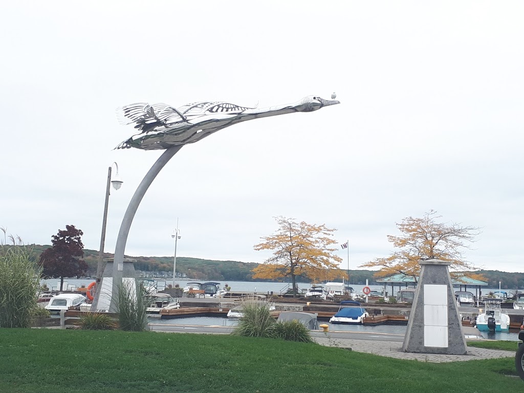 Harbourside park | Midland, ON L4R, Canada | Phone: (705) 526-4275