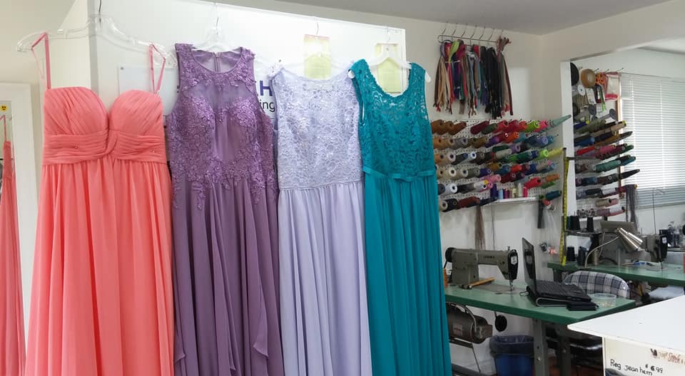 Magic Stitch And Sew | 176 Paris Rd, Brantford, ON N3R 6M4, Canada | Phone: (519) 756-3391