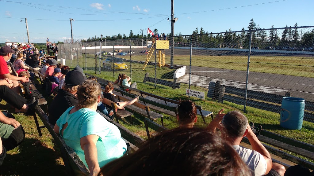 Oyster Bed Speedway | Rustico Rd, Oyster Bed, PE C1E 0X8, Canada | Phone: (902) 892-6684