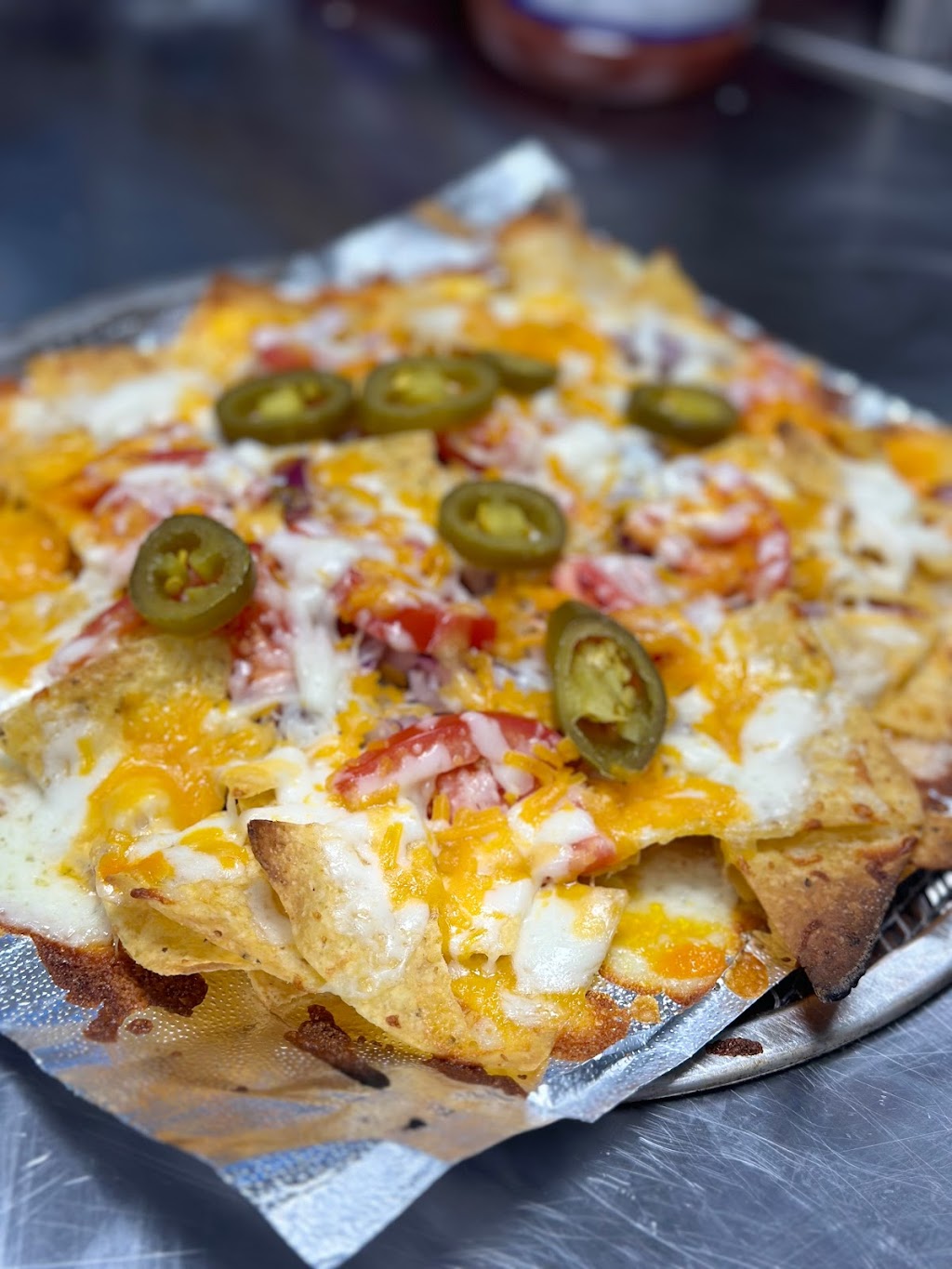 80S Pizza&Grill | 11543 Longwoods Rd, Delaware, ON N0L 1E0, Canada | Phone: (519) 203-6666