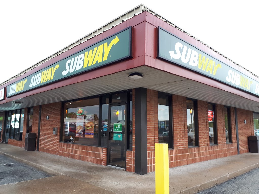 Subway | 318 Ontario St, St. Catharines, ON L2R 5L8, Canada | Phone: (905) 988-6333