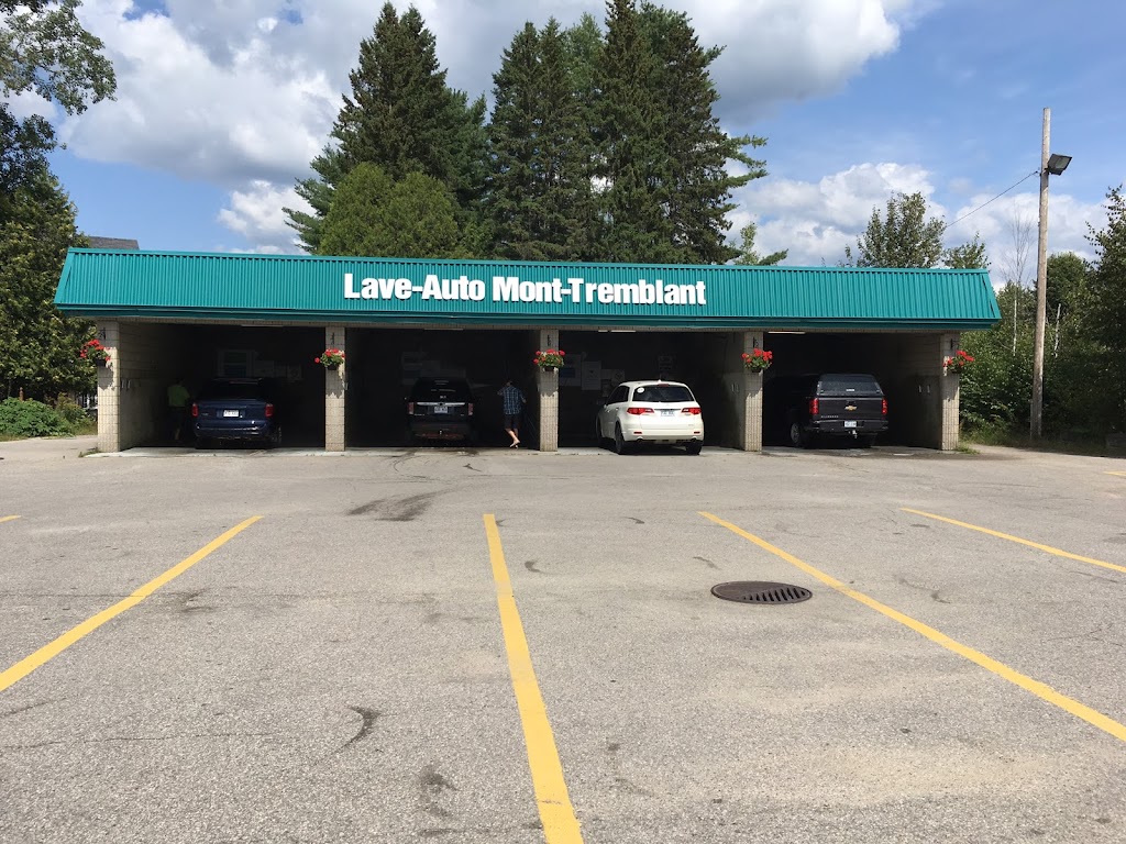 Lave-auto Mont-Tremblant | 496 Rue de St Jovite, Mont-Tremblant, QC J8E 2Z9, Canada | Phone: (819) 425-4129