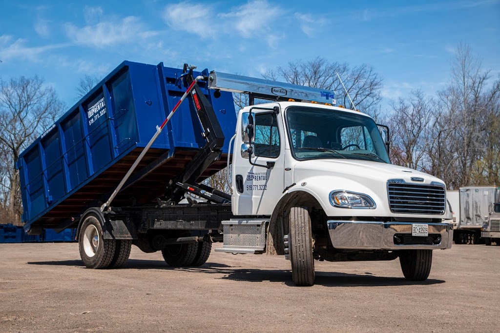 Brantford Bin Rental | 320 Cockshutt Rd, Brantford, ON N3T 0N3, Canada | Phone: (519) 771-3232