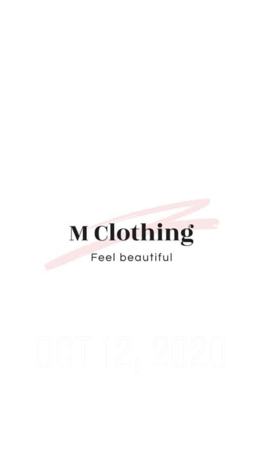 M Clothing Boutique | 17145 Boul Gouin O, Pierrefonds, QC H9J 4C5, Canada | Phone: (514) 217-1172