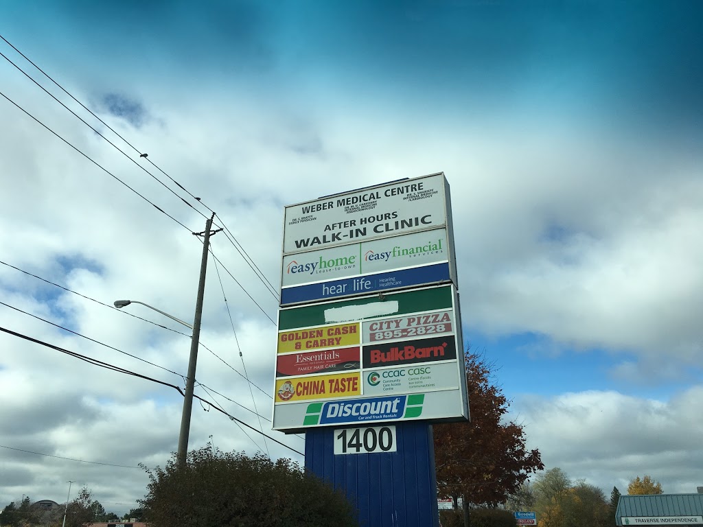 Hear for Life | 1400 Weber St E, Kitchener, ON N2A 3Z8, Canada | Phone: (519) 696-2727