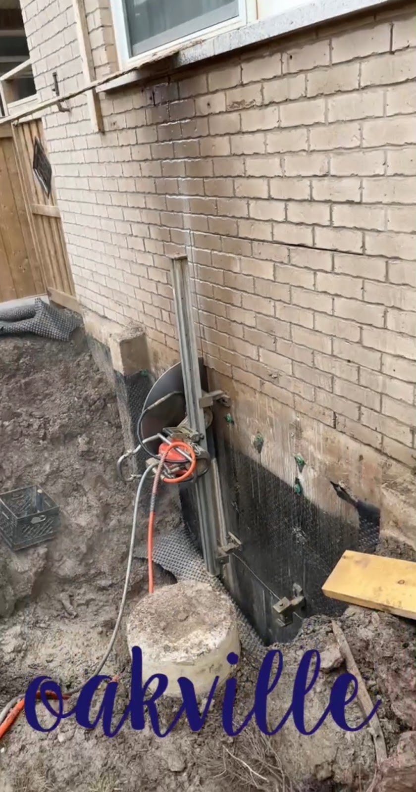 Yes Concrete Cutting and Coring Inc | 393 Acumen Ct, Mississauga, ON L5W 0E2, Canada | Phone: (647) 627-0487