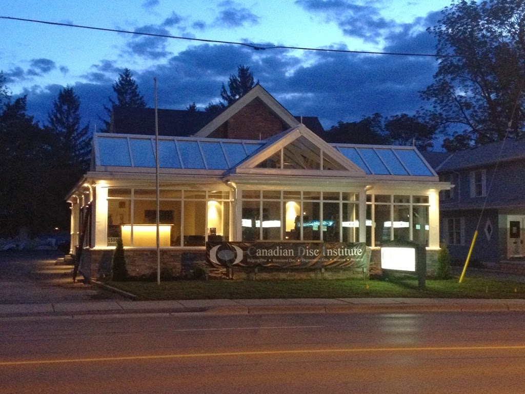 Canadian Disc Institute | 15000 Yonge St, Aurora, ON L4G 1M6, Canada | Phone: (866) 760-8293