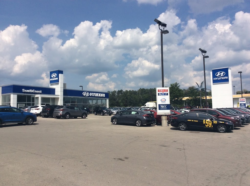 Southcoast Hyundai | 121 Queensway East, Simcoe, ON N3Y 4M5, Canada | Phone: (519) 426-1515