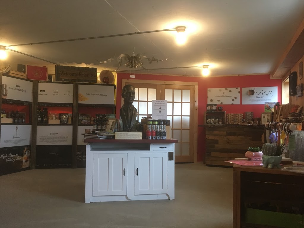 Appleflats | 2146 Line 34, Shakespeare, ON N0B 2P0, Canada | Phone: (519) 900-3057
