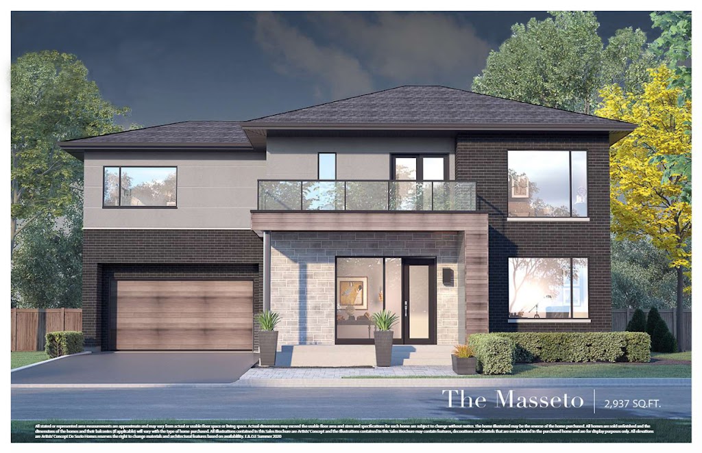 DeSozio Homes | 9694 Twenty Rd W, Mount Hope, ON L0R 1W0, Canada | Phone: (905) 318-6990