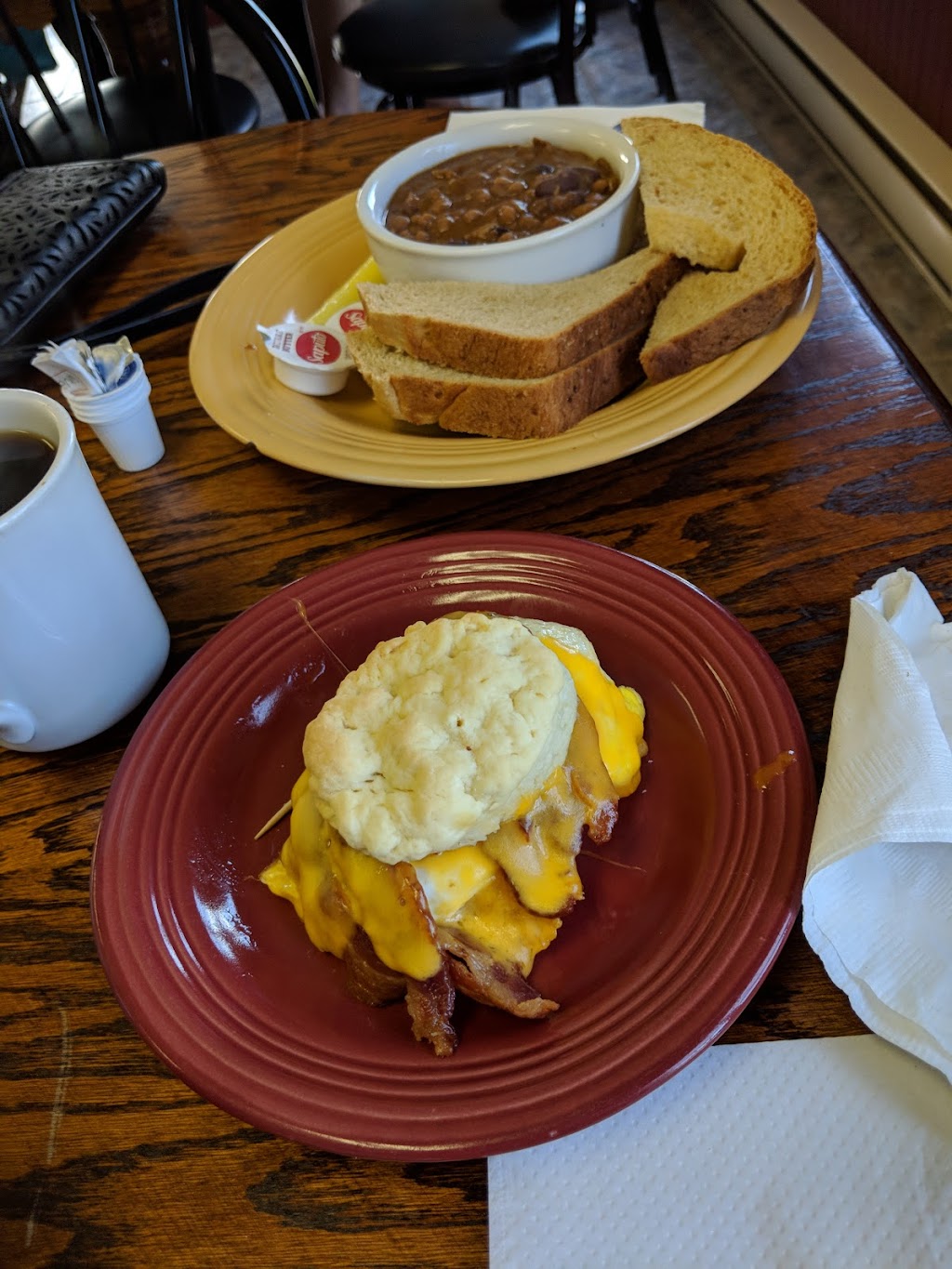 Country Bread Basket Bakery & Coffee Shop | 629 Brule Point Rd, Tatamagouche, NS B0K 1V0, Canada | Phone: (902) 657-0041