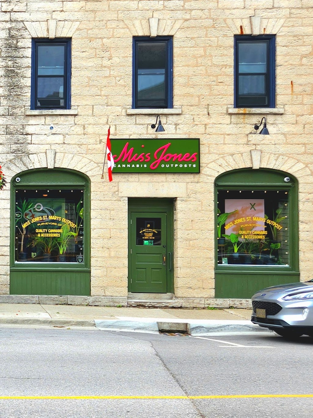 Miss Jones St.Marys Outpost | 6 Water St S, St. Marys, ON N4X 1B0, Canada | Phone: (226) 766-1330