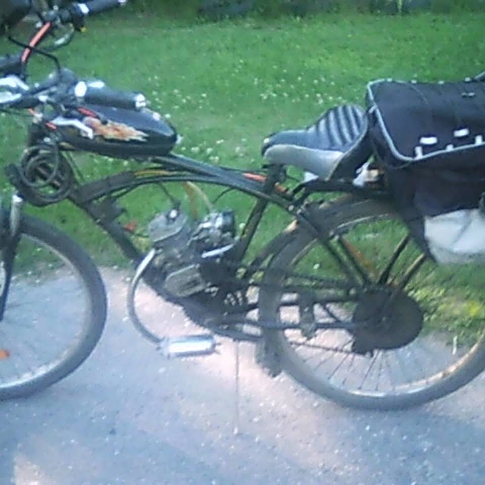 daves zees flying motorized bicycles | 305 E Torbrook Rd, Wilmot, NS B0P 1W0, Canada | Phone: (902) 824-0346