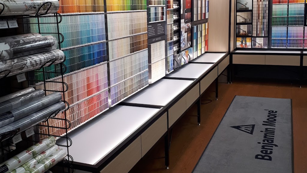 Benjamin Moore-London Decorating Centre | 1009 Wonderland Rd S, London, ON N6K 3V1, Canada | Phone: (519) 686-9929