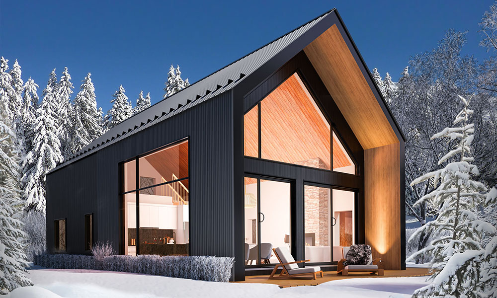 Chalets Oxygen Saint-Côme | 660 Chemin Notre Dame De La Merci, Saint-Côme, QC J0K 2B0, Canada | Phone: (514) 835-7777