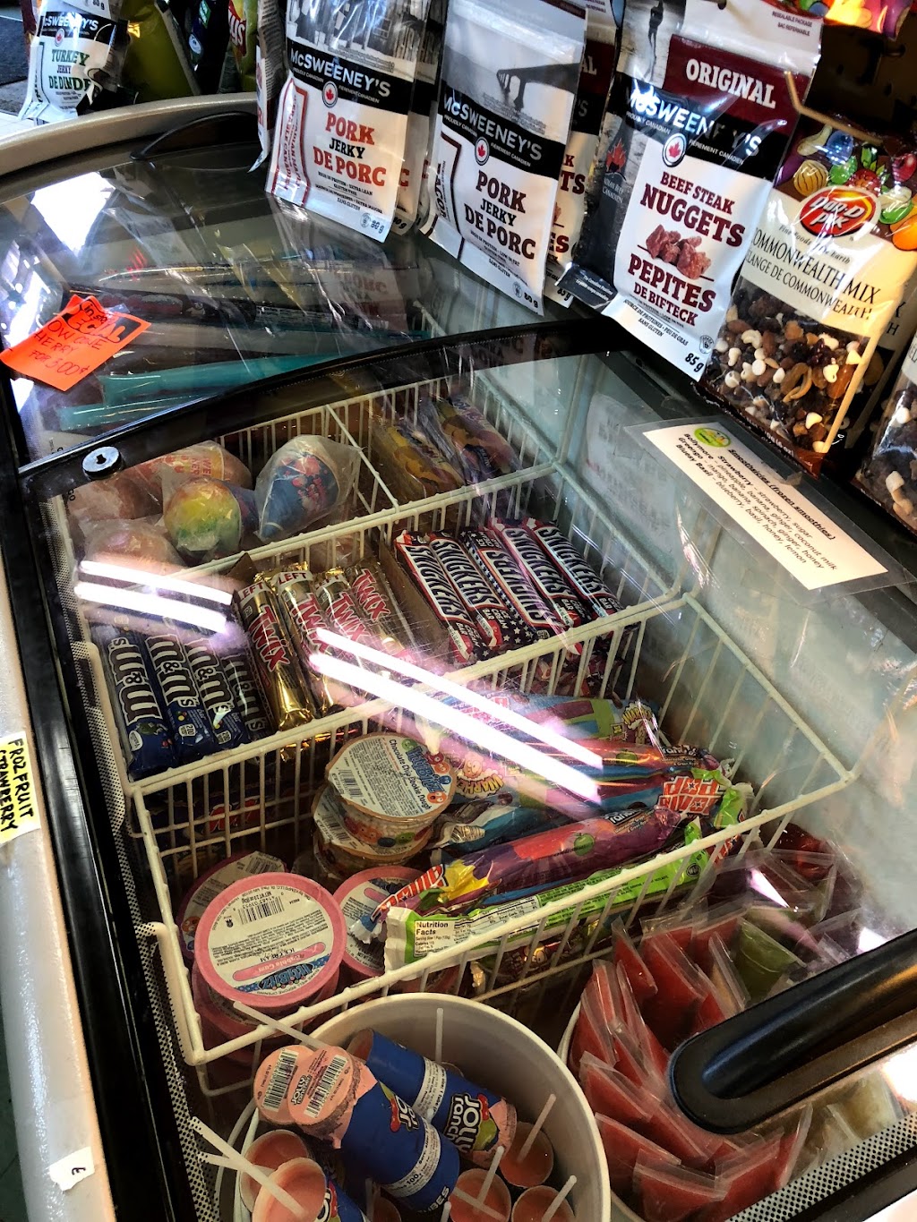 Fergies Bakery and Convenience | 1001 Cougar Creek Dr, Canmore, AB T1W 1E1, Canada | Phone: (403) 678-9565