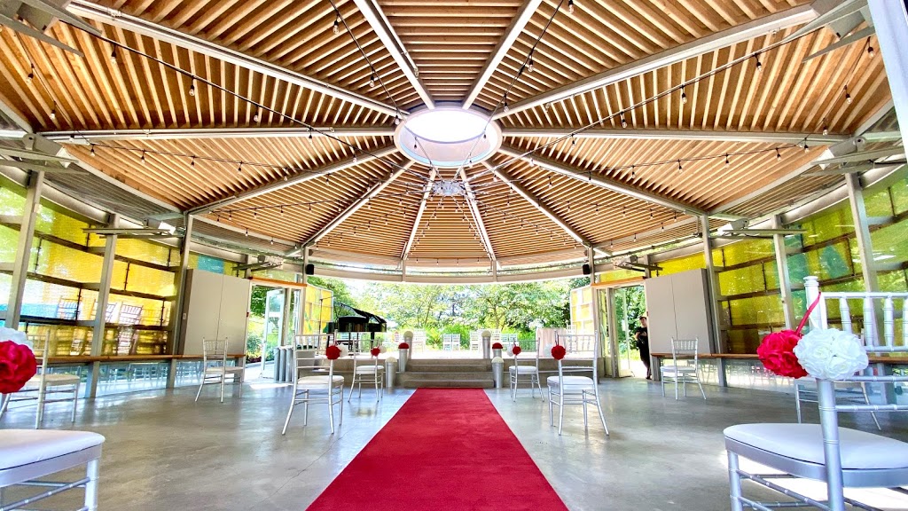 Queen Elizabeth Park Celebration Pavilion | Queen Elizabeth Park, Vancouver, BC V5Y 2M4, Canada | Phone: (604) 654-0780