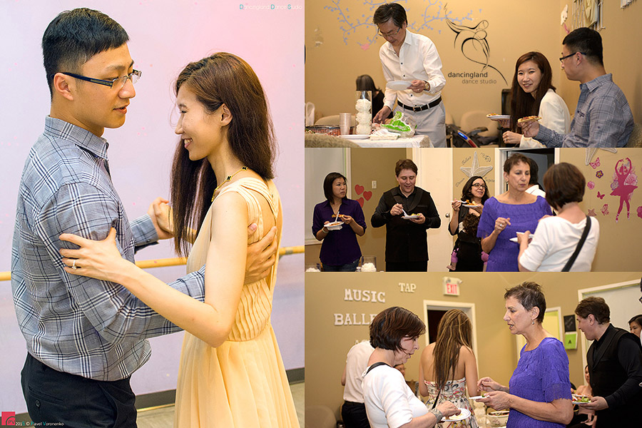 dancingland dance studio | 3711 Chesswood Dr, North York, ON M3J 2P6, Canada | Phone: (416) 358-5595